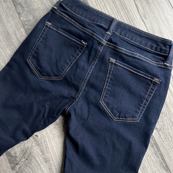 A.N.A. Skinny Jeans 2 Dark Wash NWOT - Picture 4 of 7